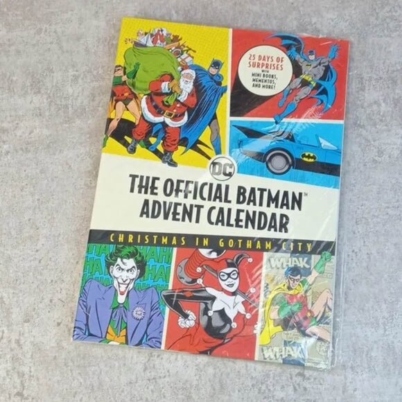 🍒 Batman Holiday Bundle - Picture 5 of 10